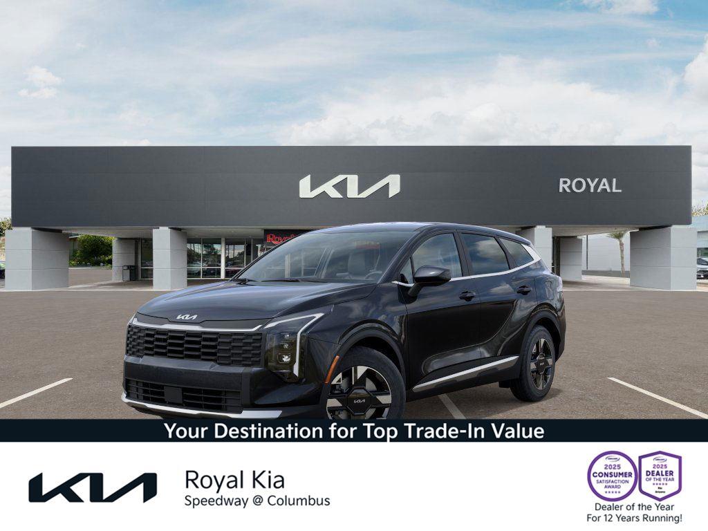 2026 Kia Sportage LX