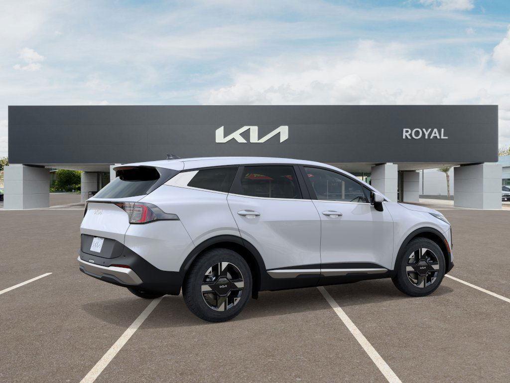 2026 Kia Sportage LX Tucson AZ