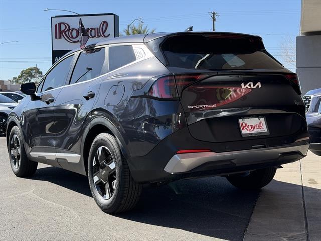 2026 Kia Sportage LX Tucson AZ