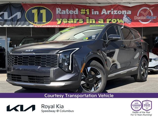 2026 Kia Sportage LX