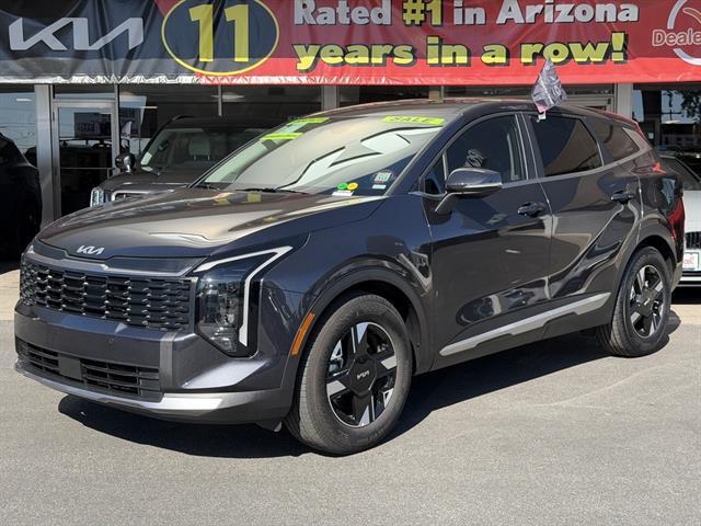 2026 Kia Sportage LX Tucson AZ