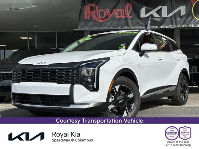 2026 Kia Sportage LX