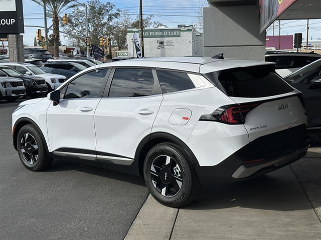 2026 Kia Sportage LX Tucson AZ