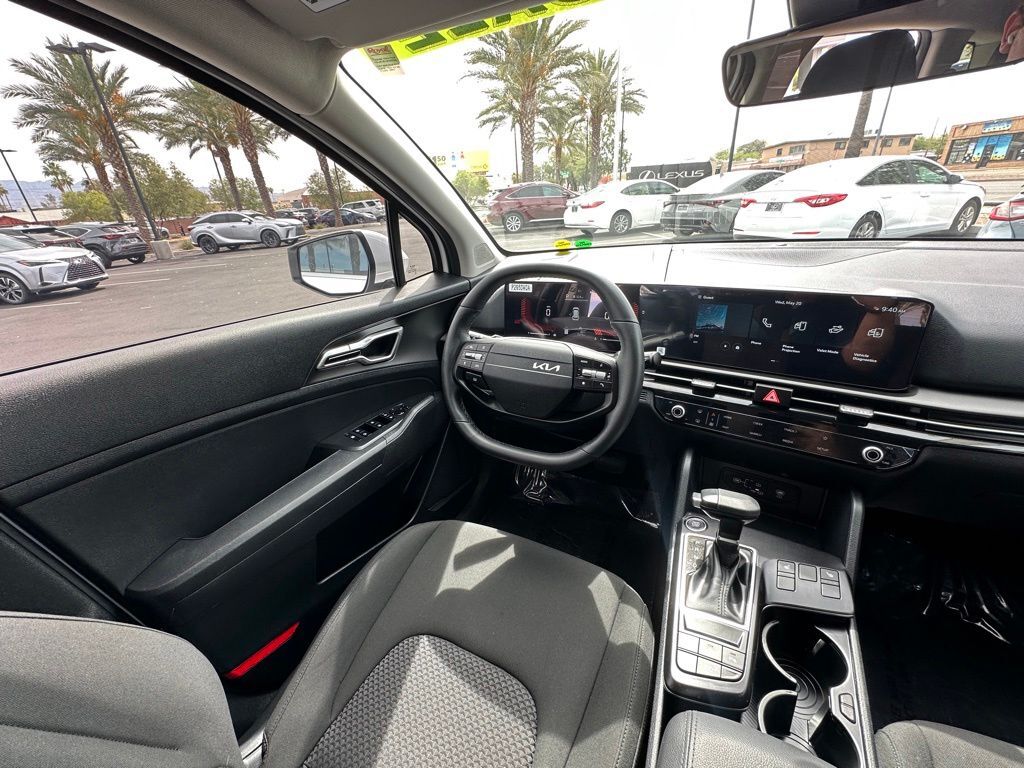 2026 Kia Sportage LX Tucson AZ