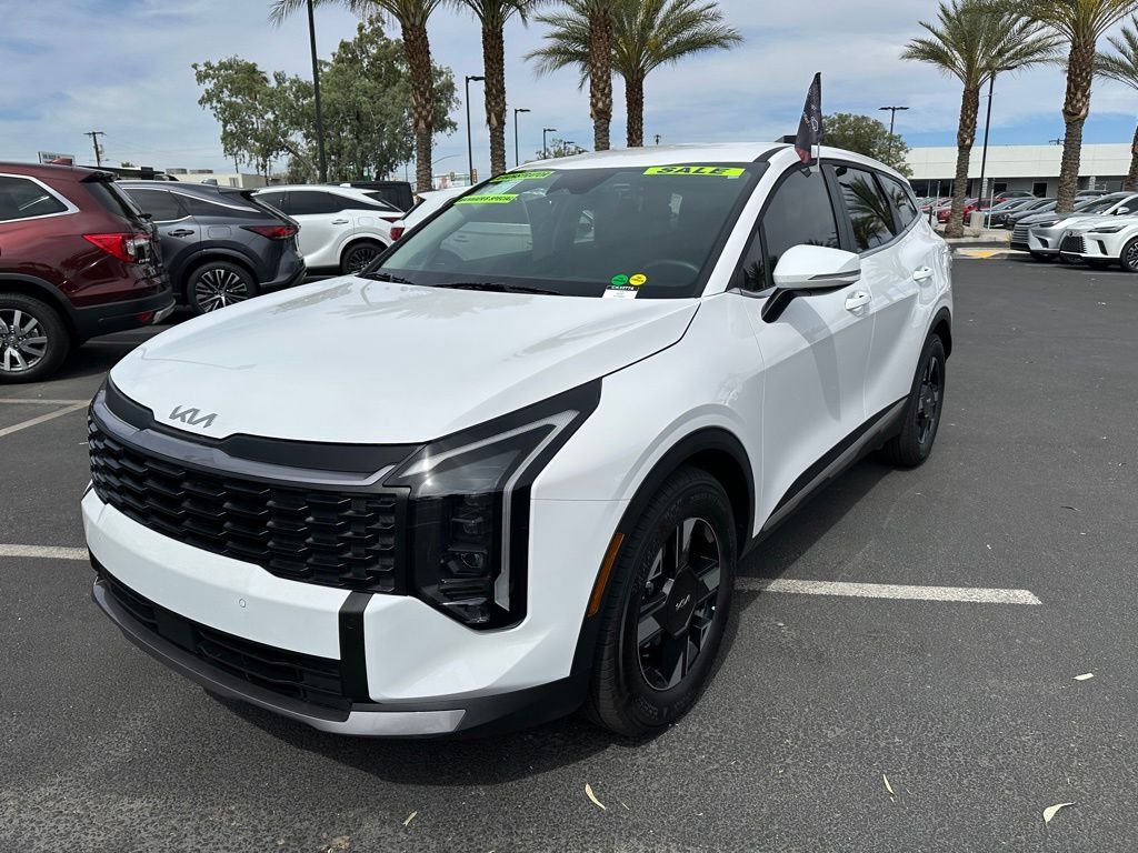 2026 Kia Sportage LX Tucson AZ