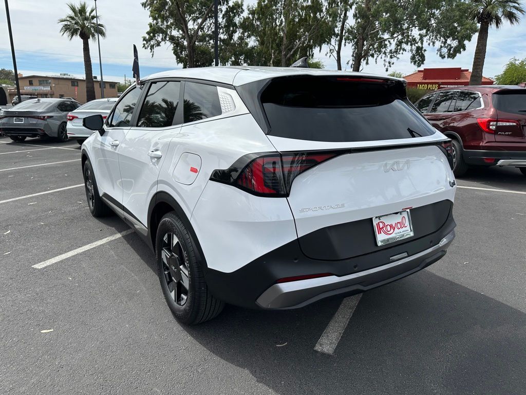 2026 Kia Sportage LX Tucson AZ