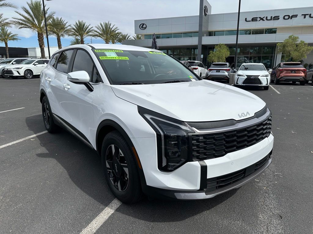 2026 Kia Sportage LX Tucson AZ