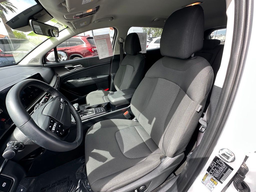 2026 Kia Sportage LX Tucson AZ