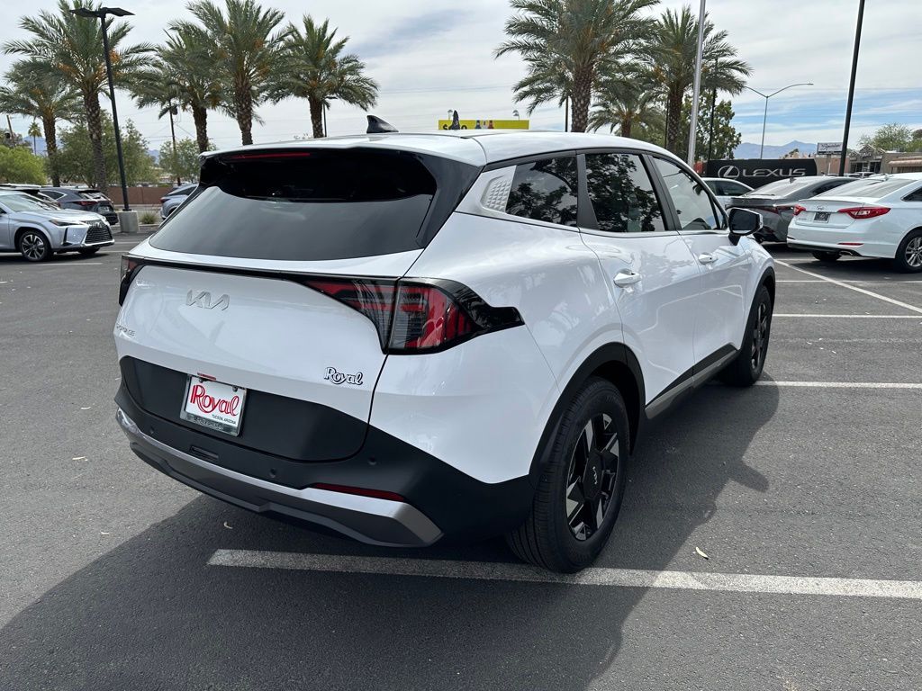 2026 Kia Sportage LX Tucson AZ