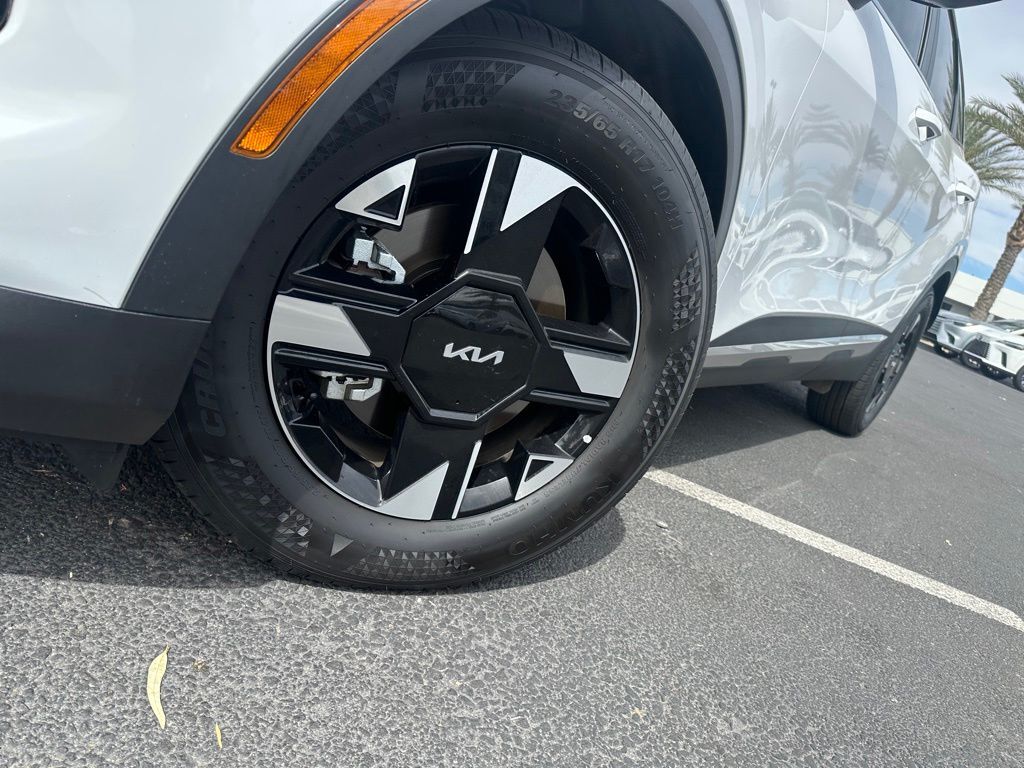2026 Kia Sportage LX