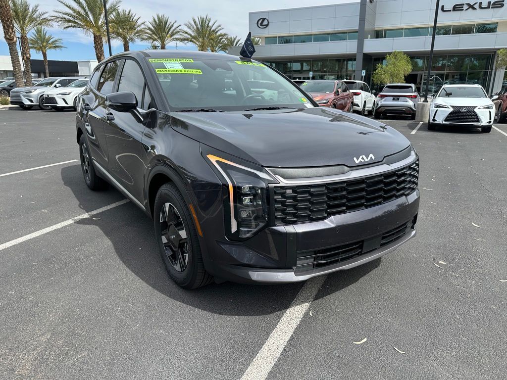 2026 Kia Sportage LX Tucson AZ