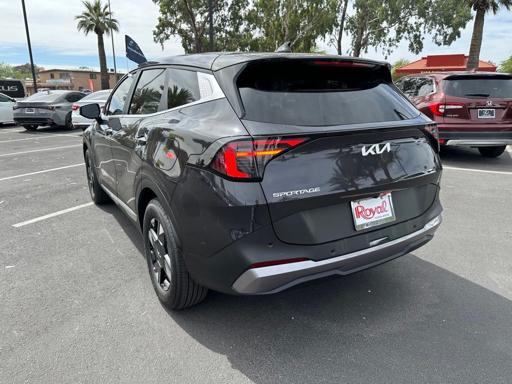 2026 Kia Sportage LX Tucson AZ