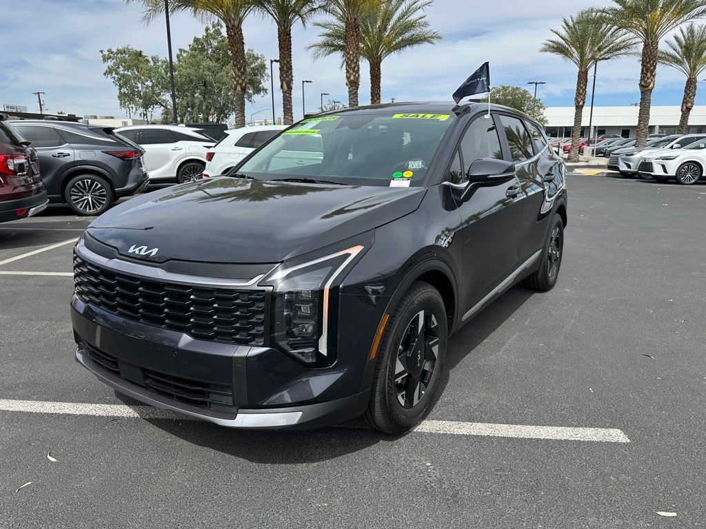 2026 Kia Sportage LX Tucson AZ