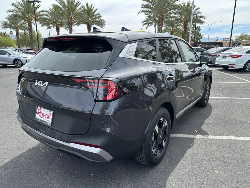 2026 Kia Sportage LX Tucson AZ