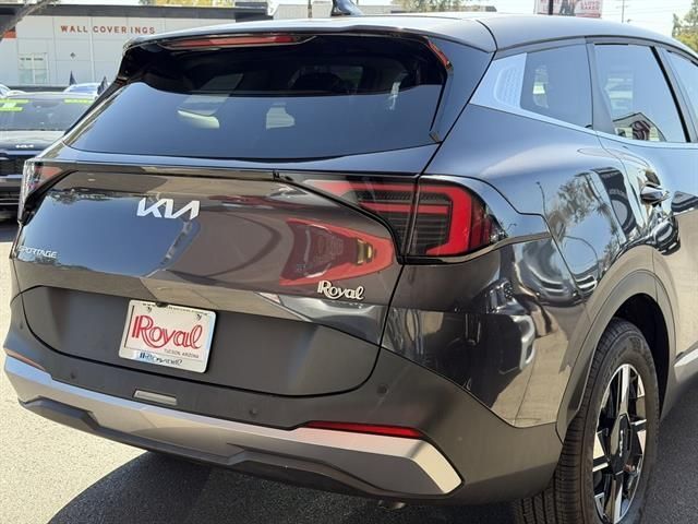 2026 Kia Sportage LX Tucson AZ