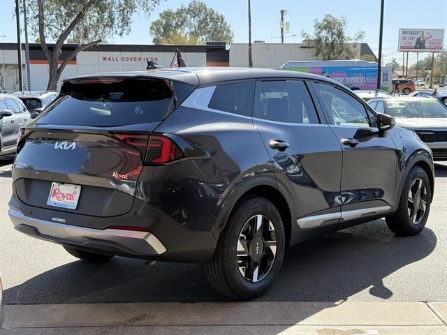 2026 Kia Sportage LX Tucson AZ