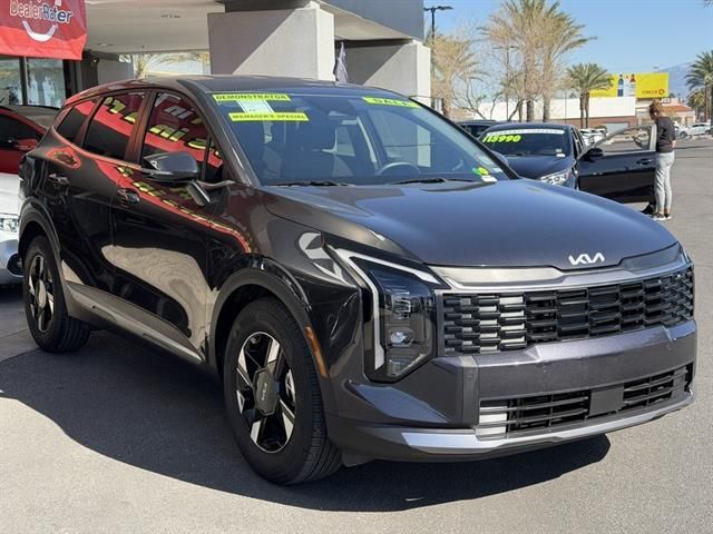 2026 Kia Sportage LX Tucson AZ