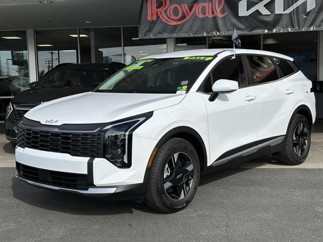 2026 Kia Sportage LX Tucson AZ