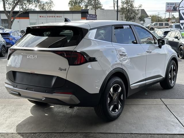 2026 Kia Sportage LX Tucson AZ