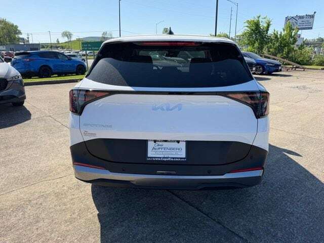 2026 Kia Sportage LX