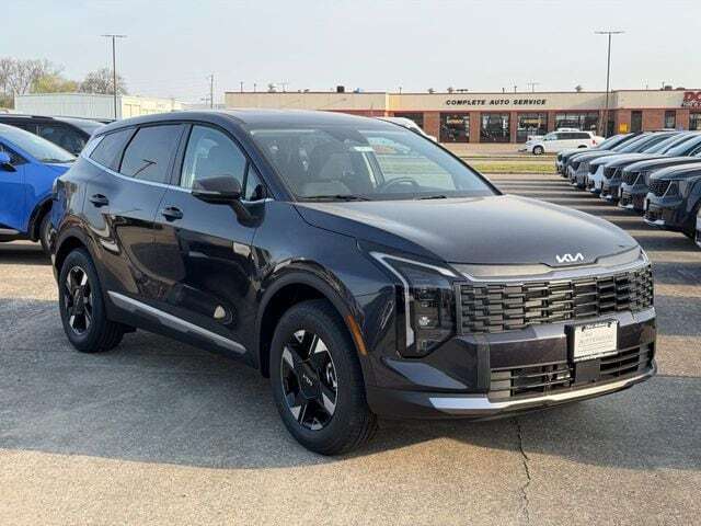 2026 Kia Sportage LX