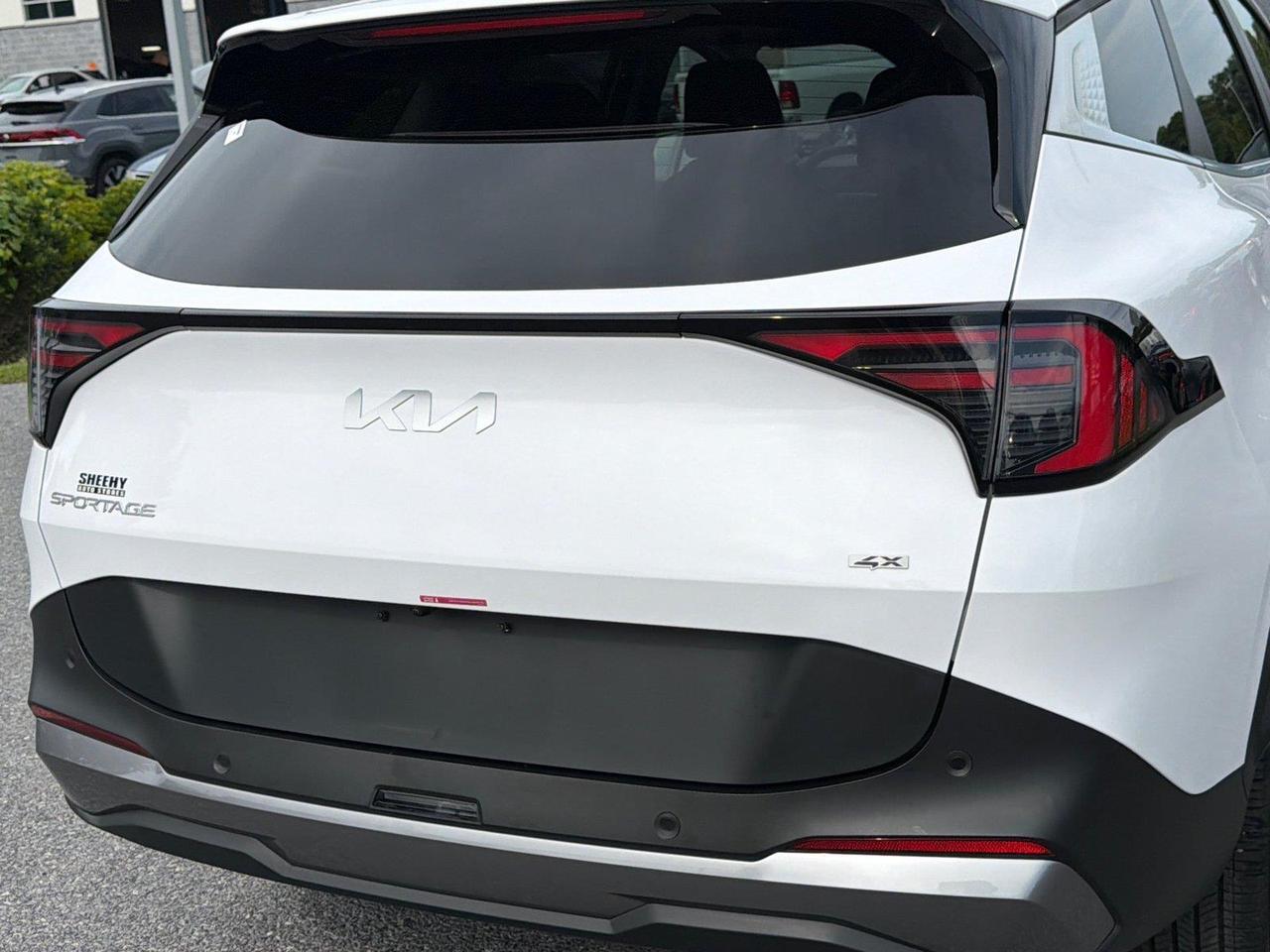 2026 Kia Sportage LX Hagerstown MD