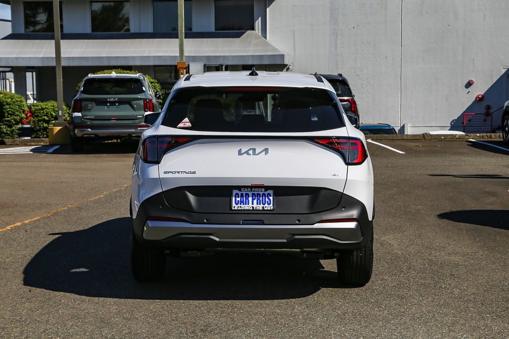 2026 Kia Sportage LX Renton WA