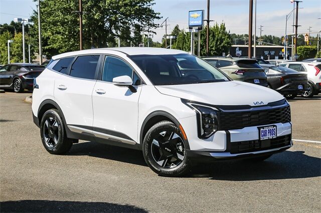 2026 Kia Sportage LX