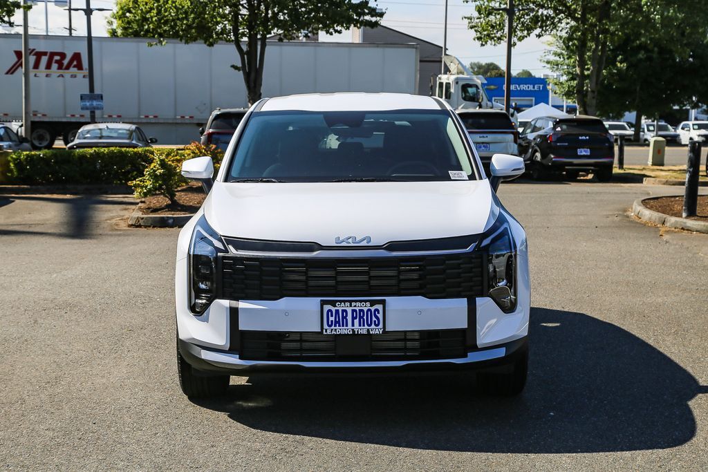 2026 Kia Sportage LX