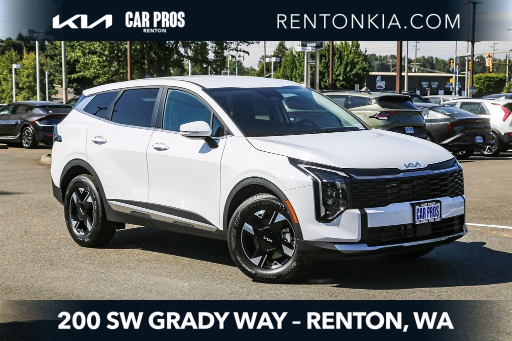 2026 Kia Sportage LX