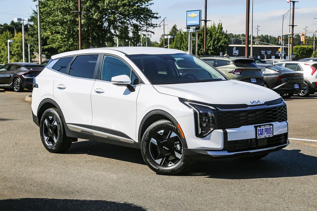 2026 Kia Sportage LX