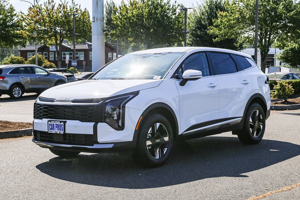 2026 Kia Sportage LX Renton WA