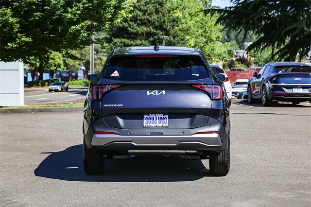 2026 Kia Sportage LX Renton WA