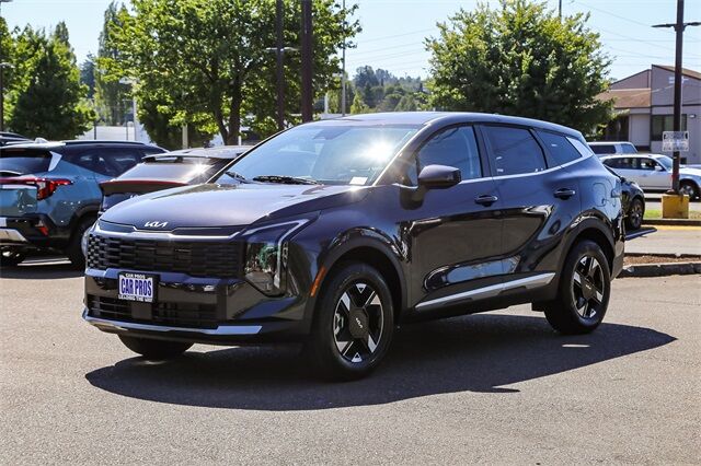 2026 Kia Sportage LX Renton WA
