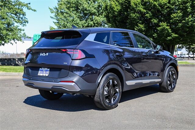2026 Kia Sportage LX Renton WA