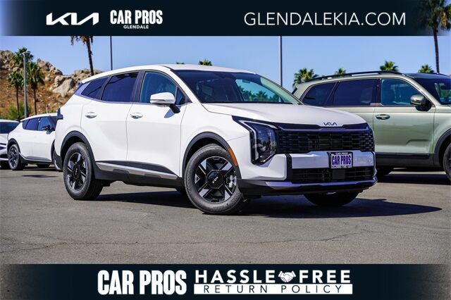 2026 Kia Sportage LX