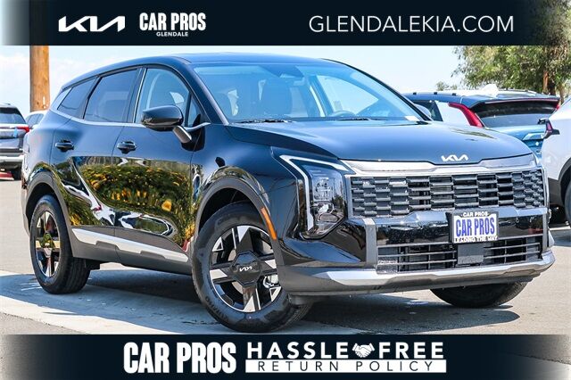 2026 Kia Sportage LX