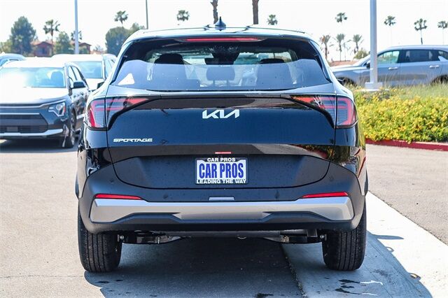 2026 Kia Sportage LX Glendale CA