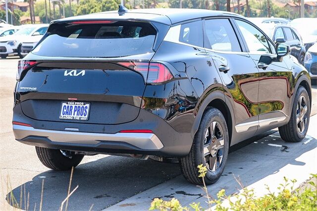 2026 Kia Sportage LX Glendale CA