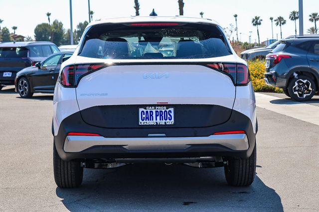 2026 Kia Sportage LX Huntington Beach CA