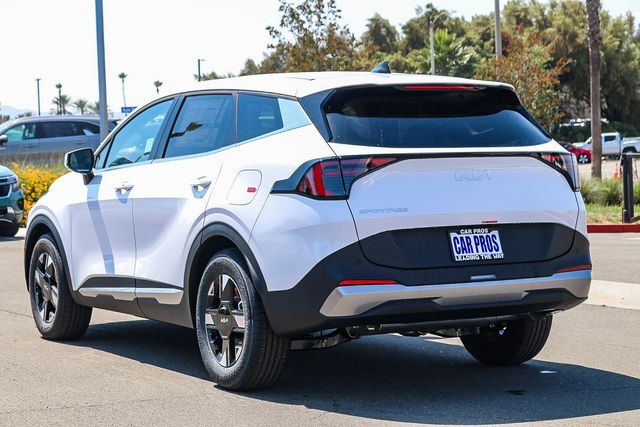 2026 Kia Sportage LX Huntington Beach CA