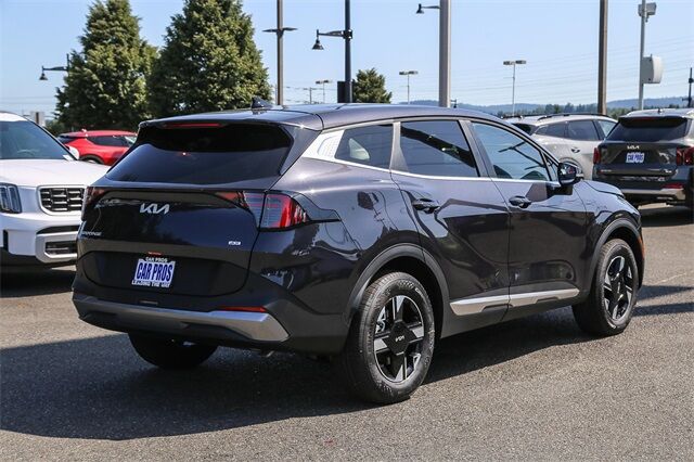 2026 Kia Sportage LX Tacoma WA
