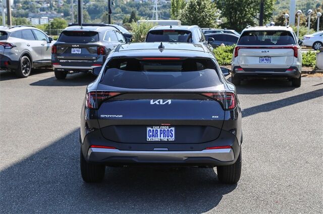 2026 Kia Sportage LX Tacoma WA