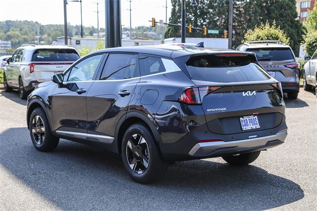 2026 Kia Sportage LX Tacoma WA