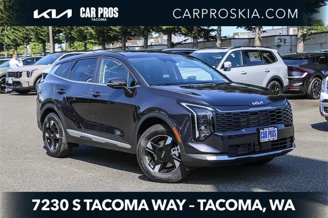 2026 Kia Sportage LX Tacoma WA