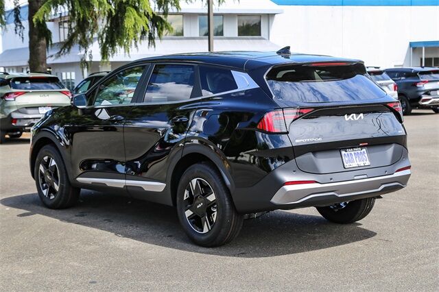 2026 Kia Sportage LX Tacoma WA
