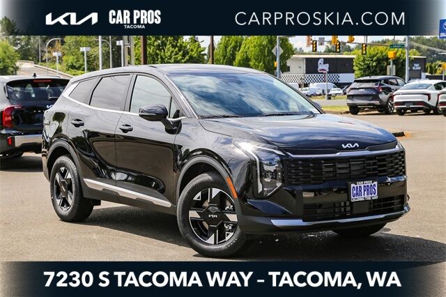 2026 Kia Sportage LX Tacoma WA