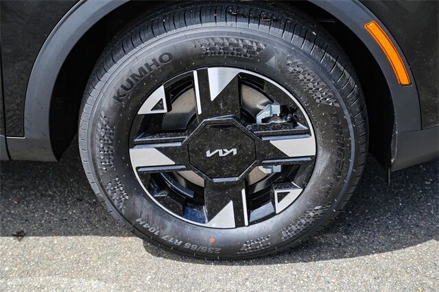 2026 Kia Sportage LX Tacoma WA