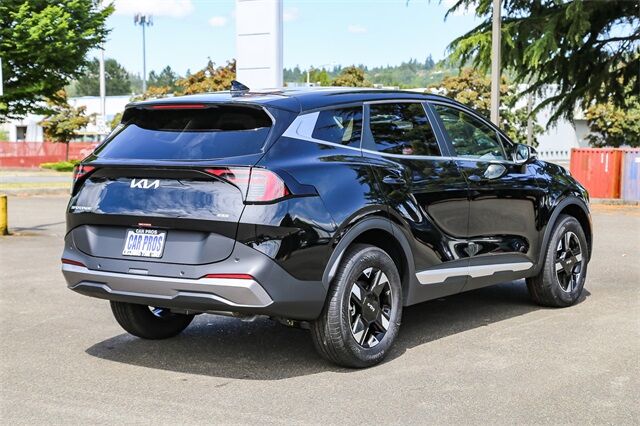 2026 Kia Sportage LX Tacoma WA