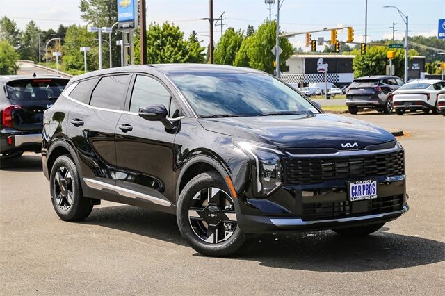 2026 Kia Sportage LX Tacoma WA